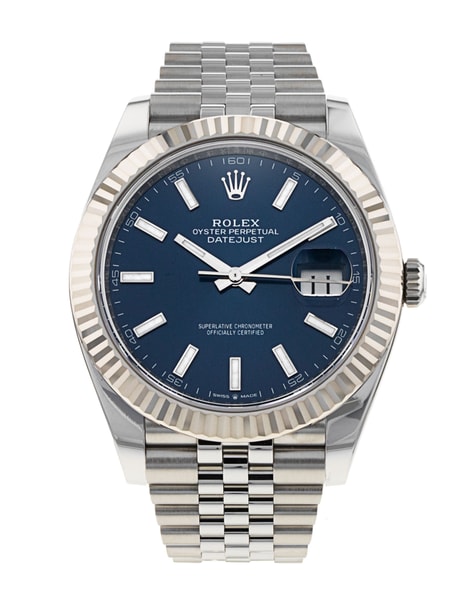 Rolex Datejust 41 126334